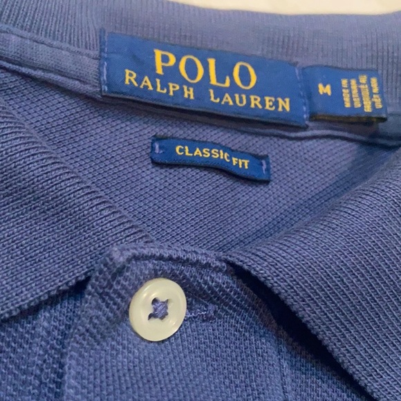 [Polo Ralph Lauren] Men’s Classic Fit Polo - Picture 2 of 4